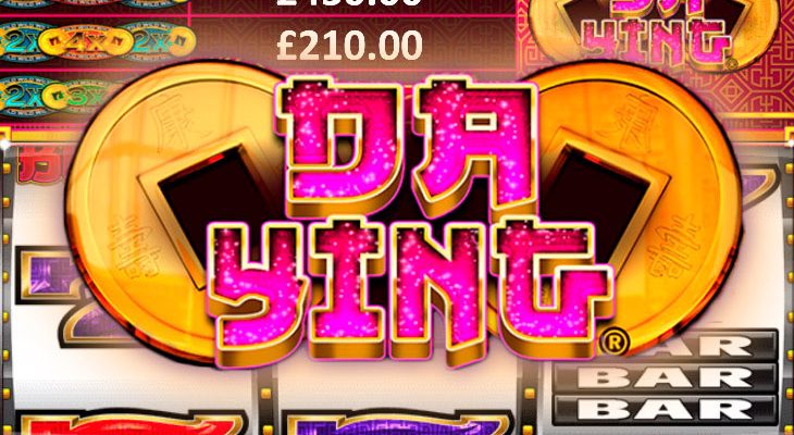 Slot machine Da Ying