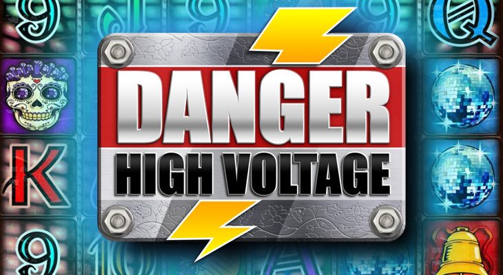 Slot machine Danger High Voltage (Perigo de alta voltagem)