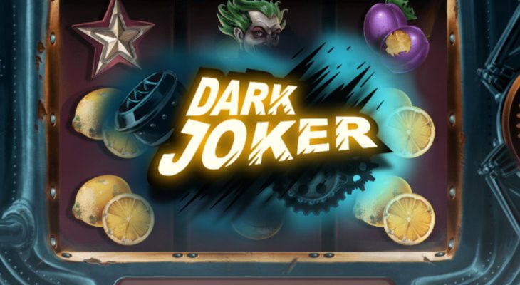 Slot machine Dark Joker