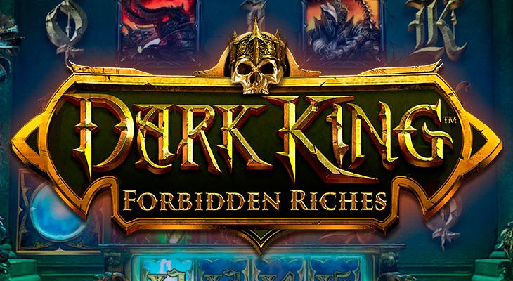 Slot machine Dark King: Forbidden Riches