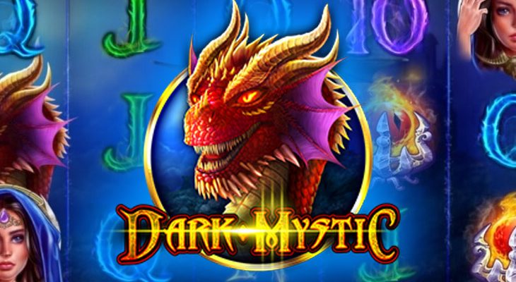 Slot machine Dark Mystic