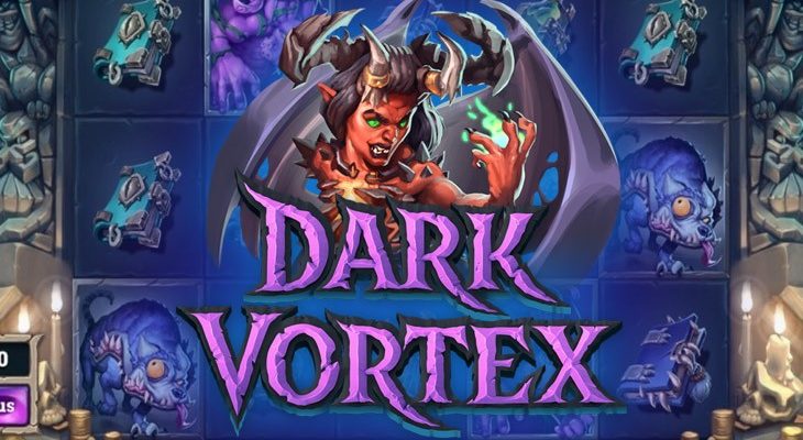 Slot machine Dark Vortex (Vórtice escuro)