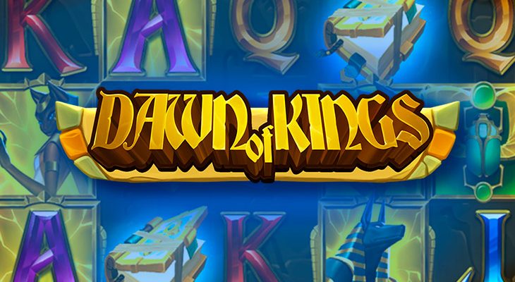 Slot machine Dawn of Kings