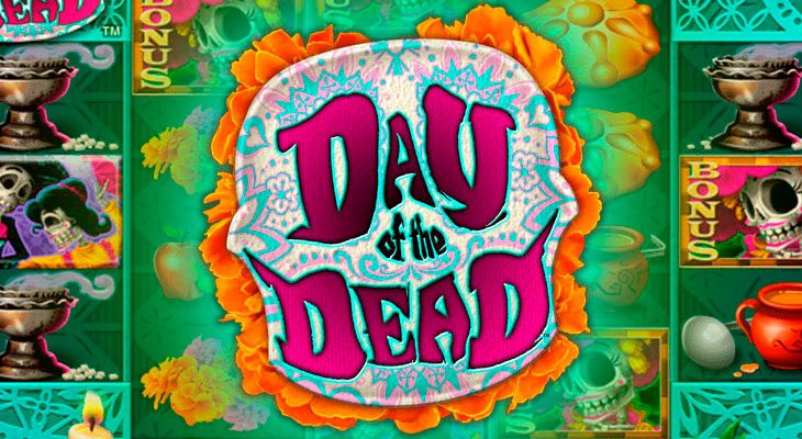 Slot machine Day of the Dead (Dia dos Mortos)