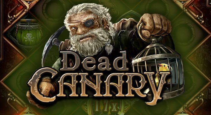 Slot machine Dead Canary (Canário Morto)