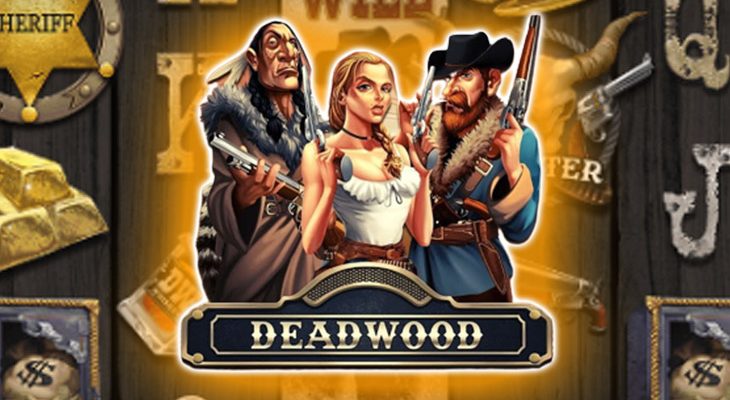 Slot machine Deadwood xNudge