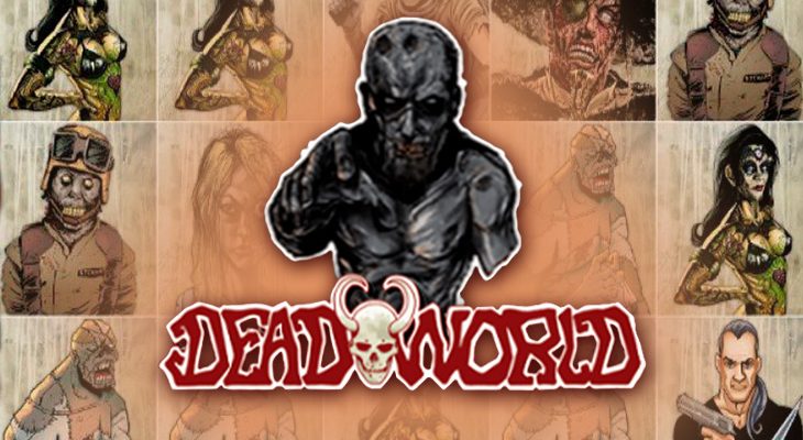 Slot machine Deadworld