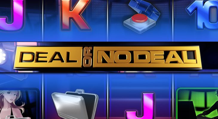 Slot machine Deal Or No Deal Slot (Caça-níqueis Deal Or No Deal)