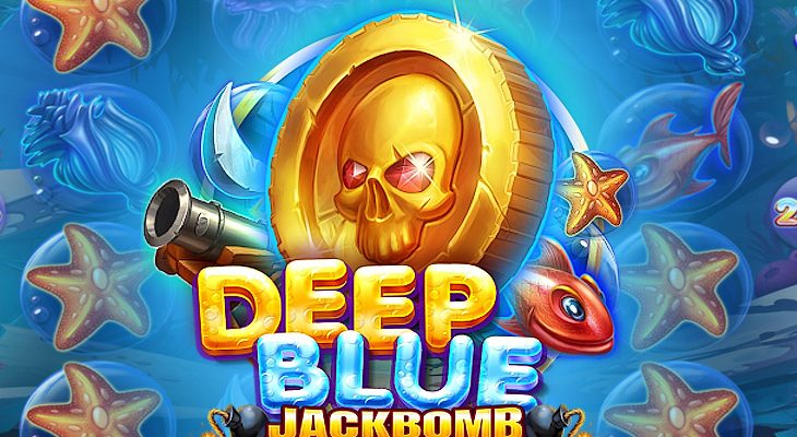 Slot machine Deep Blue