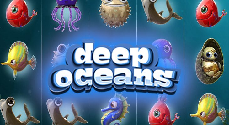 Slot machine Deep Oceans (Oceanos Profundos)