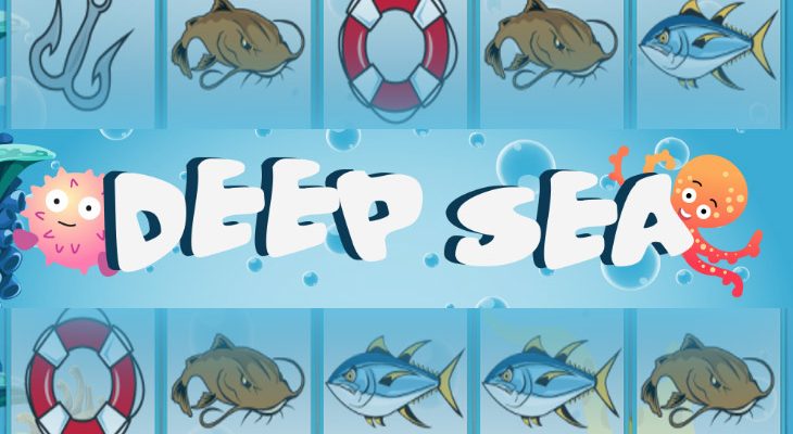 Slot machine Deep Sea (Mar Profundo)