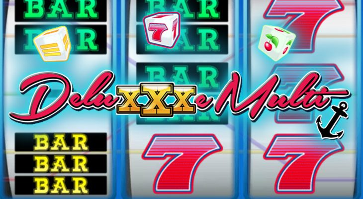 Slot machine DeluXXXe Multi