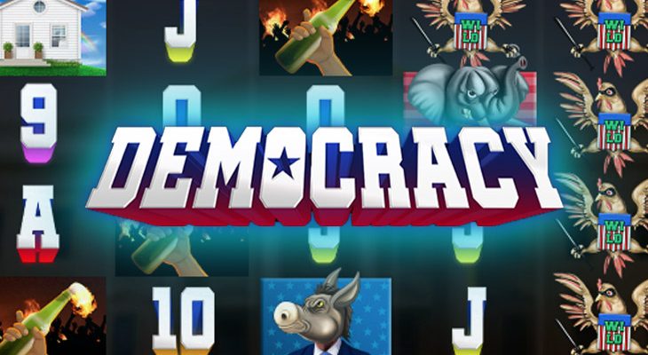 Slot machine Democracy (Democracia)