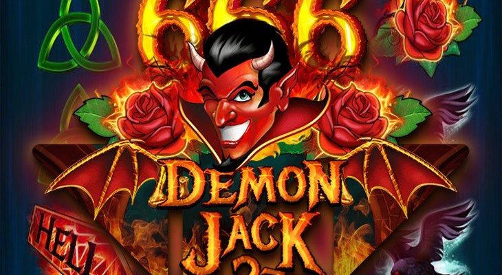 Slot machine Demon Jack 27 (Demônio Jack 27)