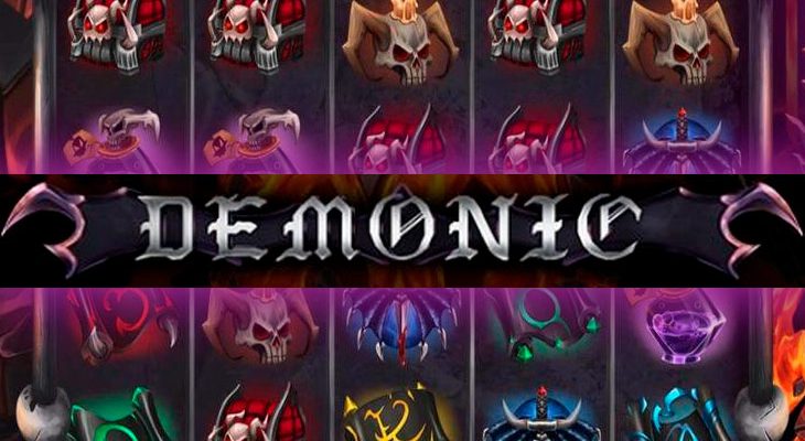 Slot machine Demonic (Demônico)