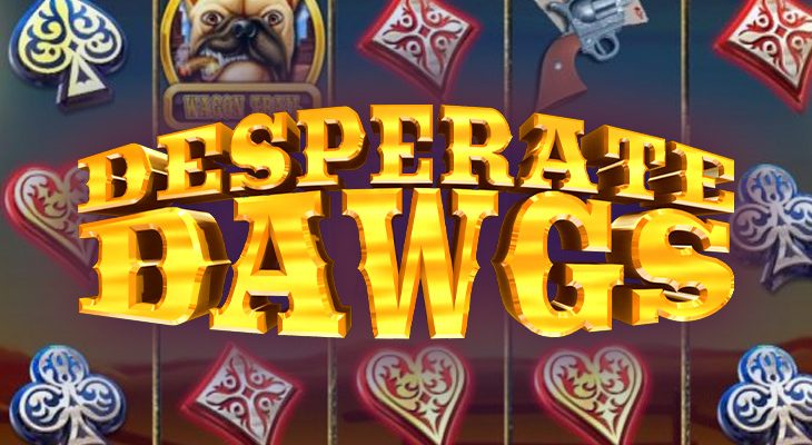 Slot machine Desperate Dawgs