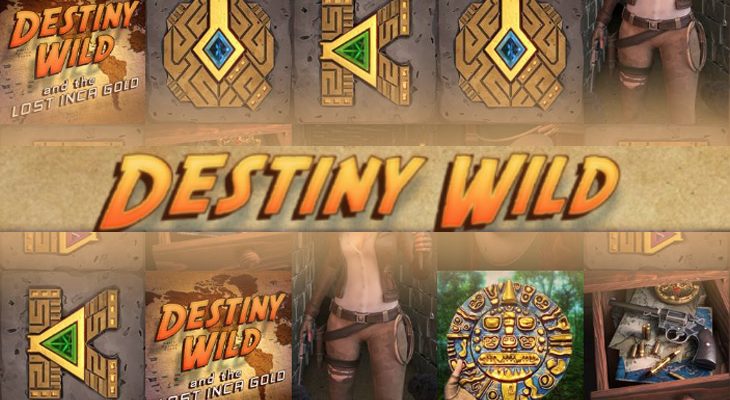 Slot machine Destiny Wild