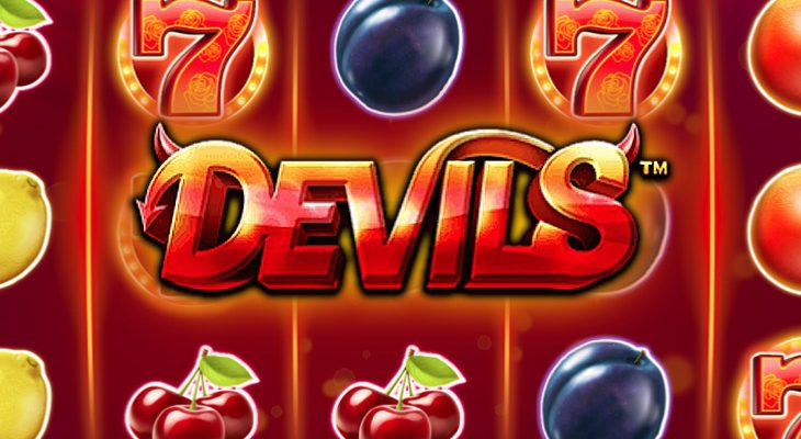 Slot machine Devils (Demônios)