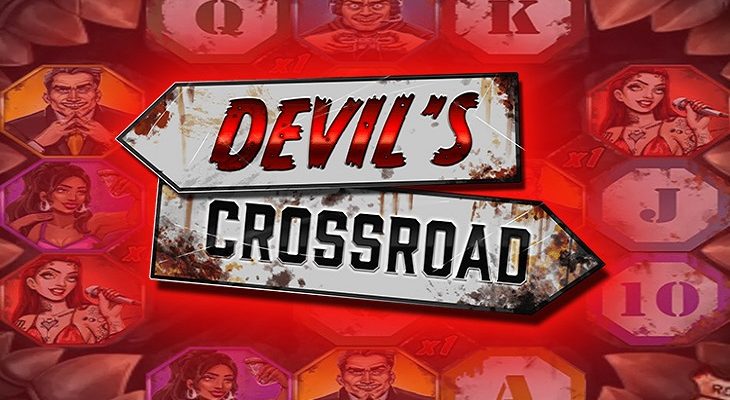 Slot machine Devil’s Crossroad (Devil's Crossroad)