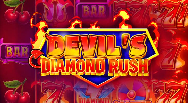 Slot machine Devil's Diamond Rush