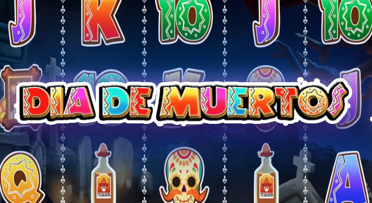 Slot machine Dia De Muertos