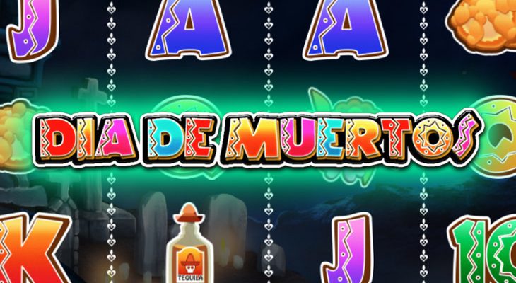 Slot machine Dia De Muertos