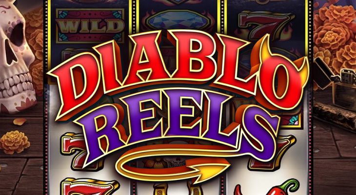 Slot machine Diablo Reels