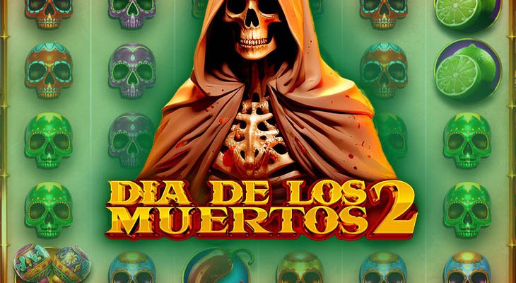 Slot machine Dia De Los Muertos 2