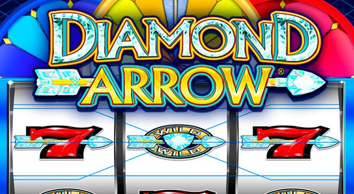 Slot machine Diamond Arrow (Flecha de Diamante)