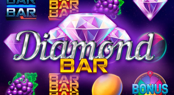 Slot machine Diamond Bar (Barra de Diamante)