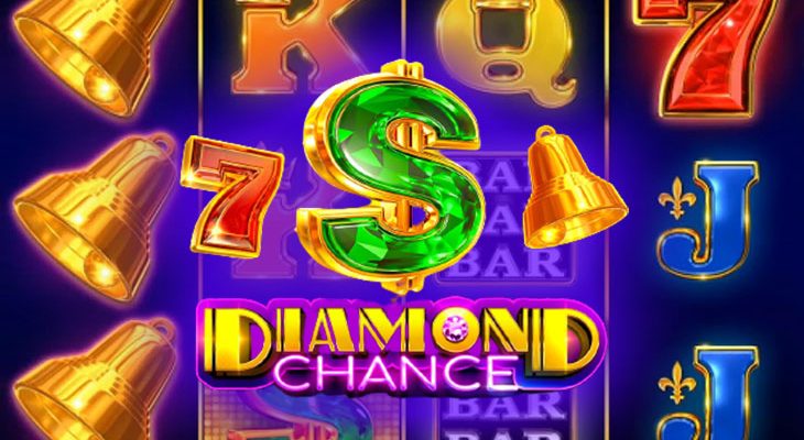 Slot machine Diamond chance (Chance de diamante)