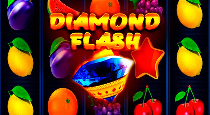 Slot machine Diamond Flash