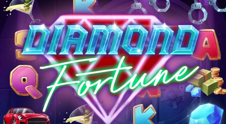 Slot machine Diamond Fortune