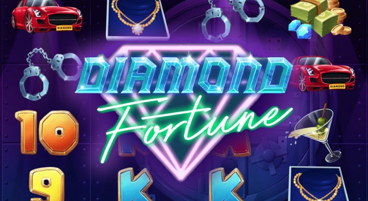 Slot machine Diamond Fortune