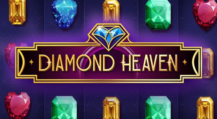 Slot machine Diamond Heaven