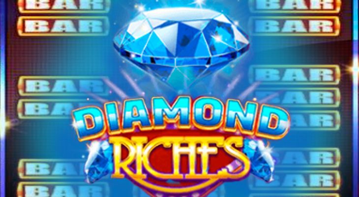 Slot machine Diamond Riches