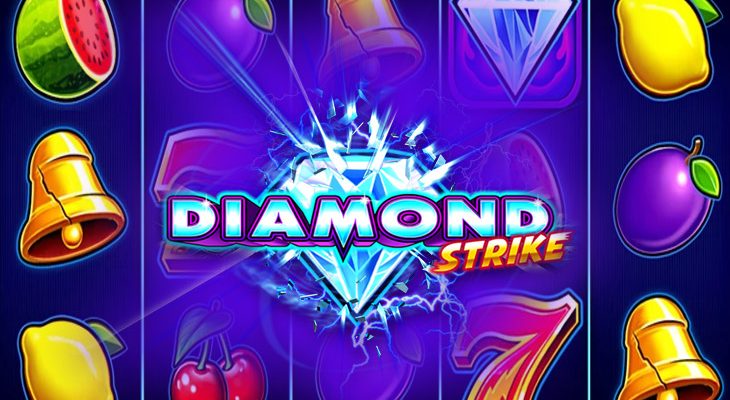 Slot machine Diamond Strike