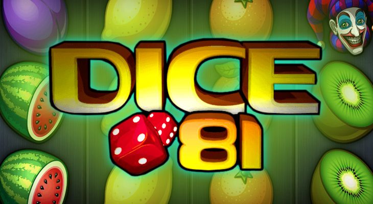 Slot machine Dice 81