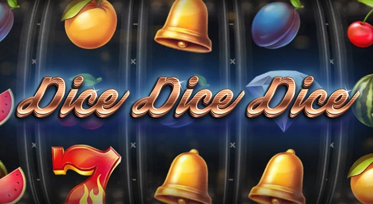 Slot machine Dice Dice Dice