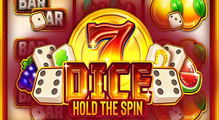 Slot machine Dice: Hold The Spin