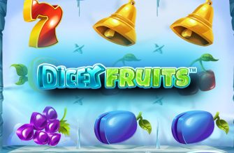 Slot machine Dicey Fruits