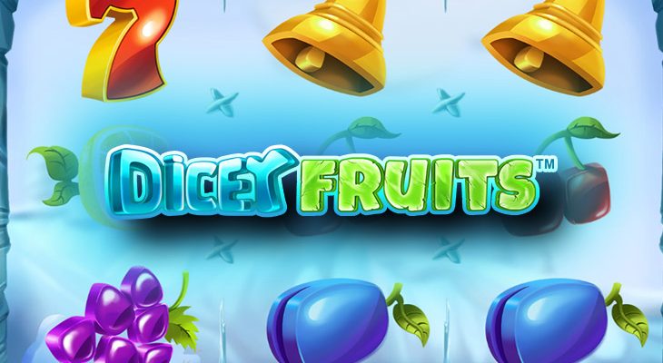 Slot machine Dicey Fruits