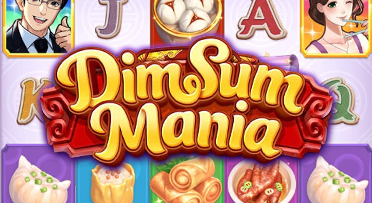 Slot machine Dim Sum Mania