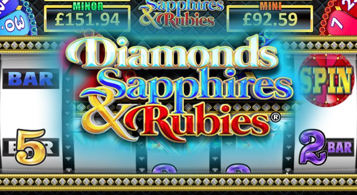 Slot machine Diamonds