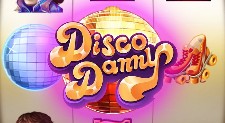 Slot machine Disco Danny