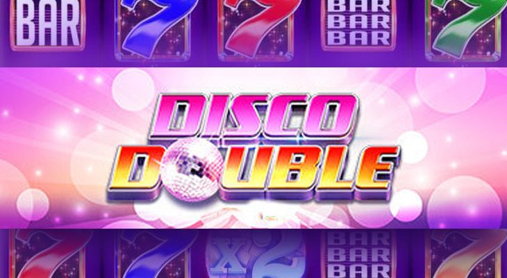 Slot machine Disco Double (Disco Duplo)