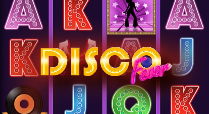 Slot machine Disco Fever