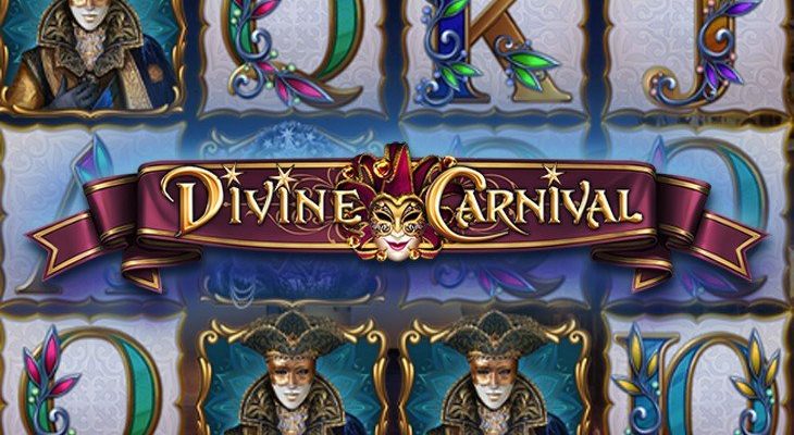 Slot machine Divine Carnival (Carnaval Divino)