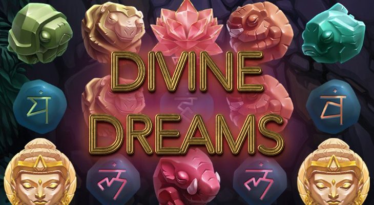 Slot machine Divine Dreams (Sonhos Divinos)