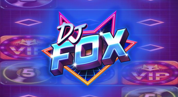 Slot machine DJ Fox